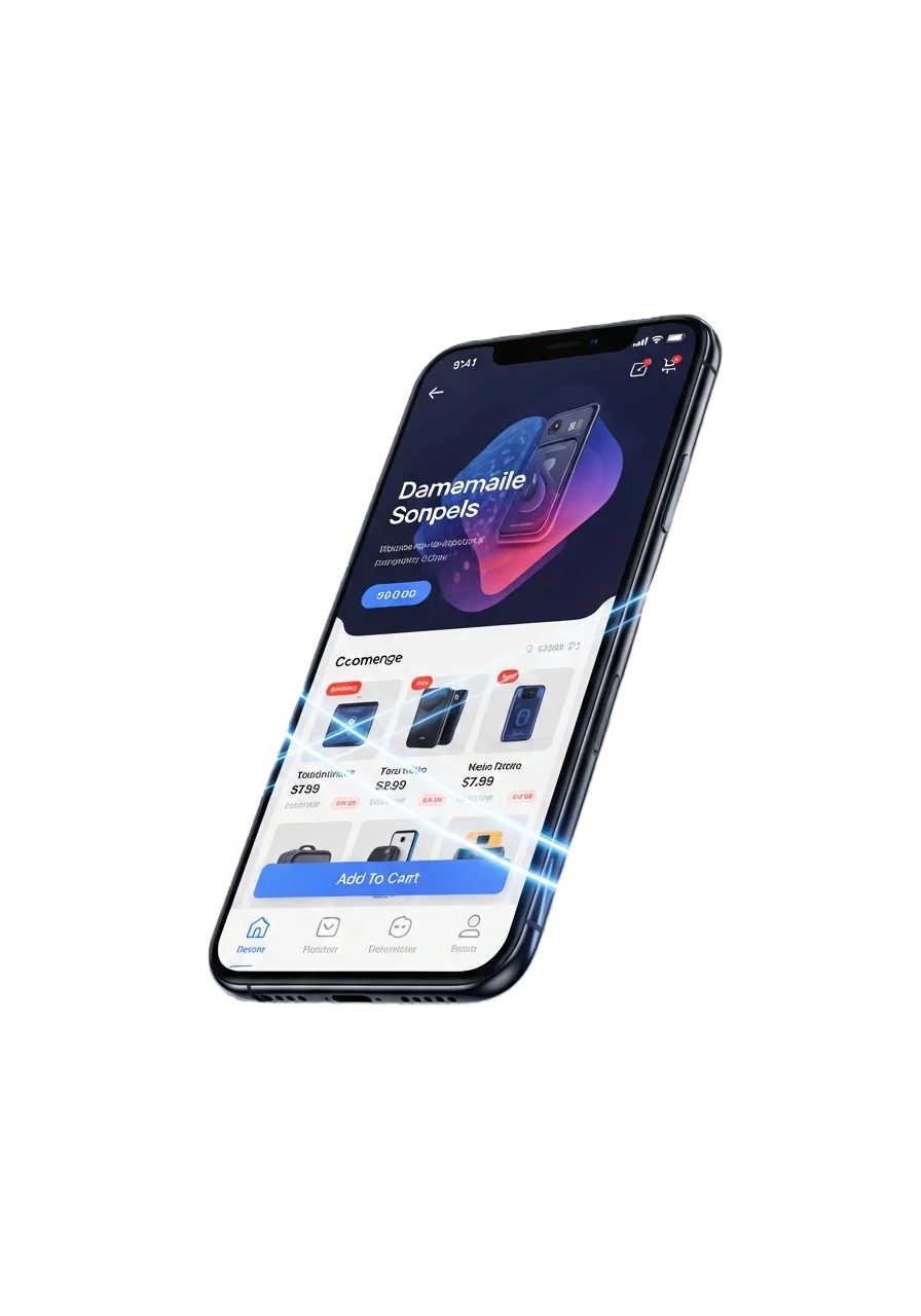 WooCommerce App