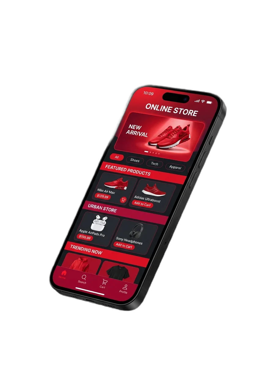 WooStore CMS