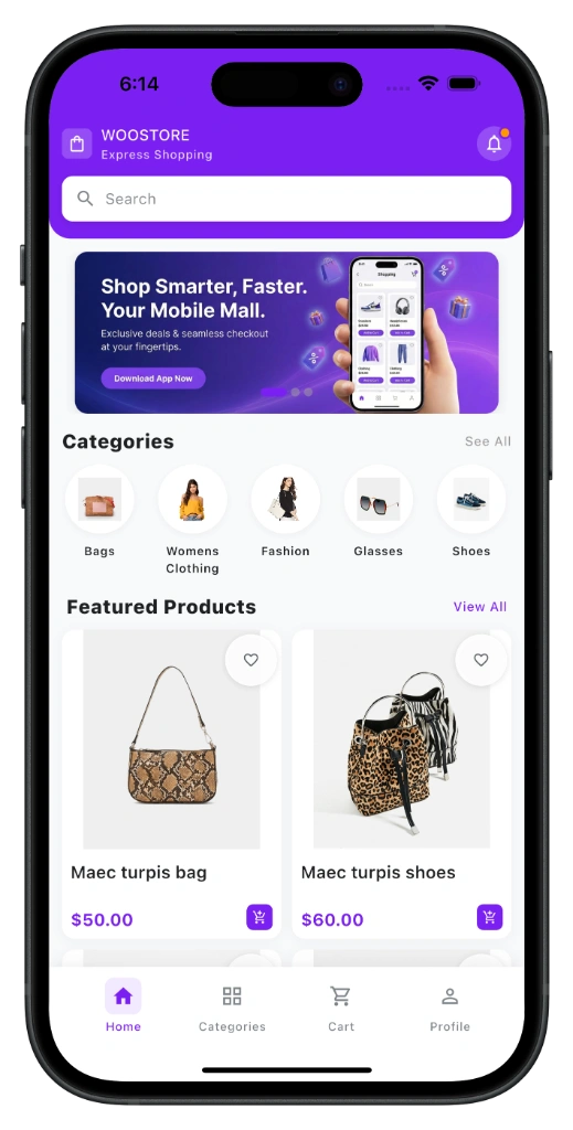 Shopify App