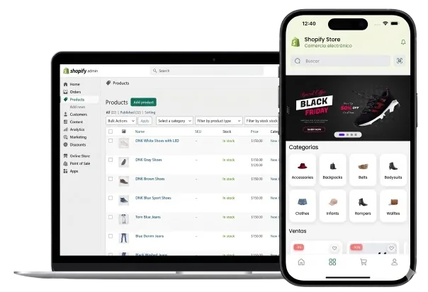 Shopify App